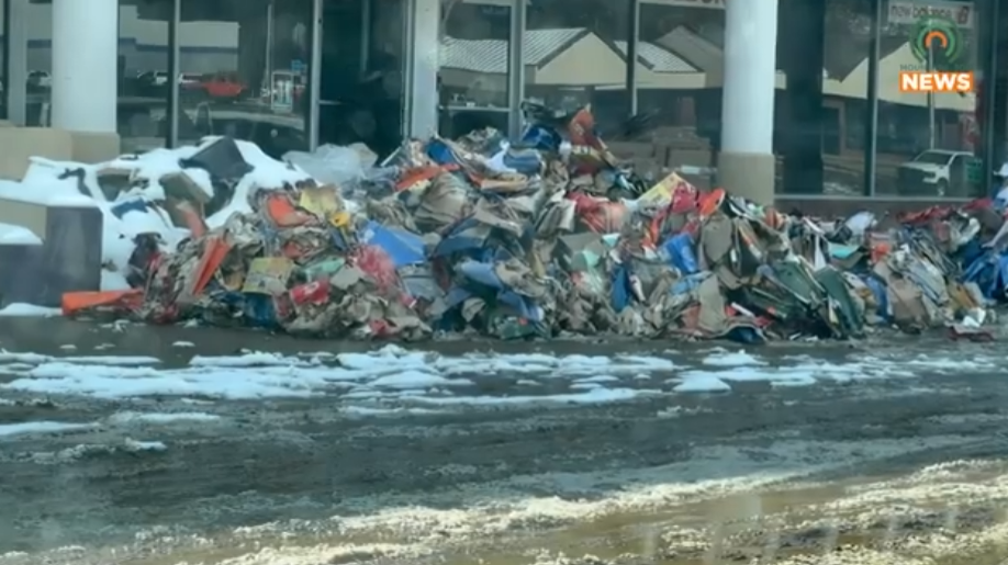 Officials announce Weddington Plaza will soon reopen