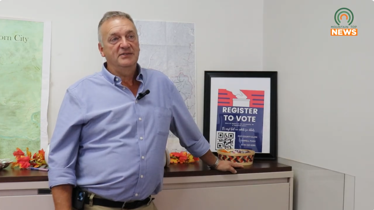 Candidates can Register for Next Year’s Election