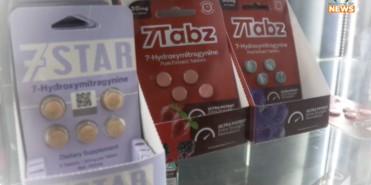 Governor Beshear Announces Steps to Ban 7-OH