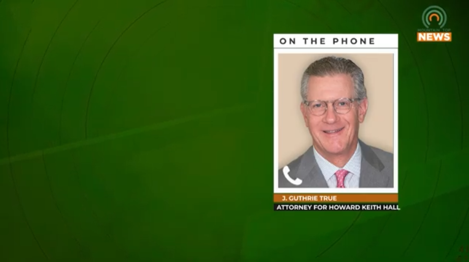 Hall found not guilty in federal fraud and theft case