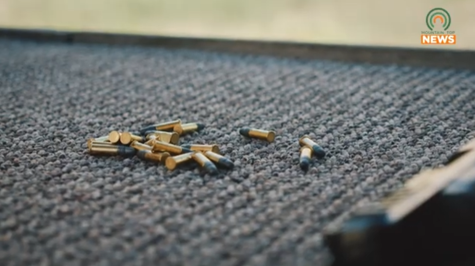 Teens shot at Ray’s Branch gathering