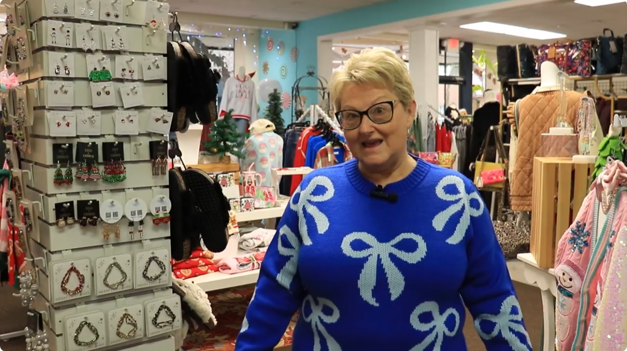 The big impact of shopping small