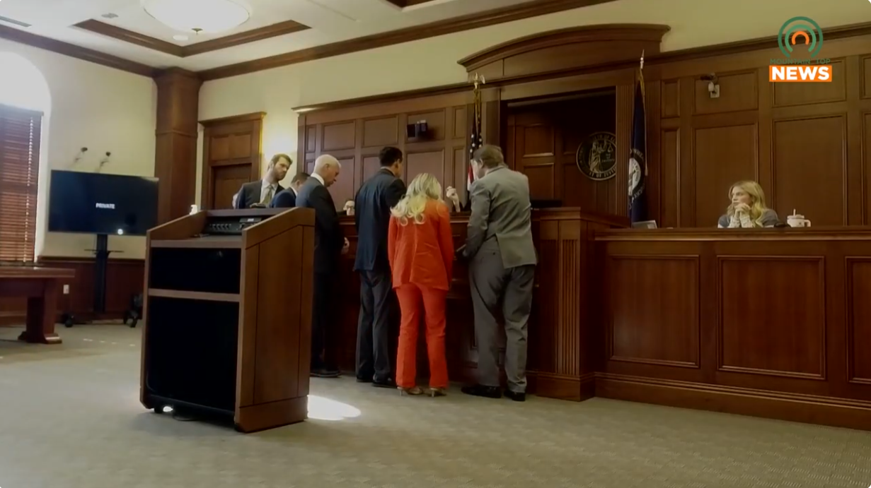 Jury Trial date set Spradlin murder case