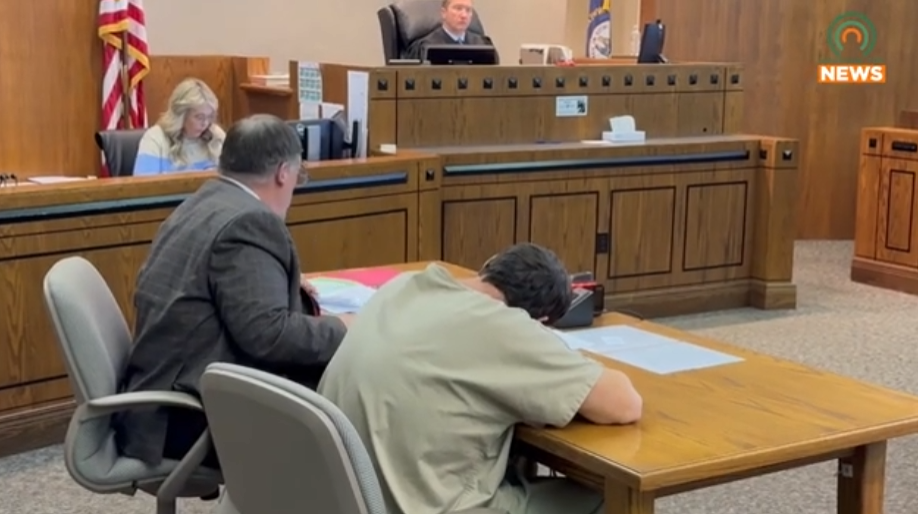 Murder suspect has case handed to grand jury