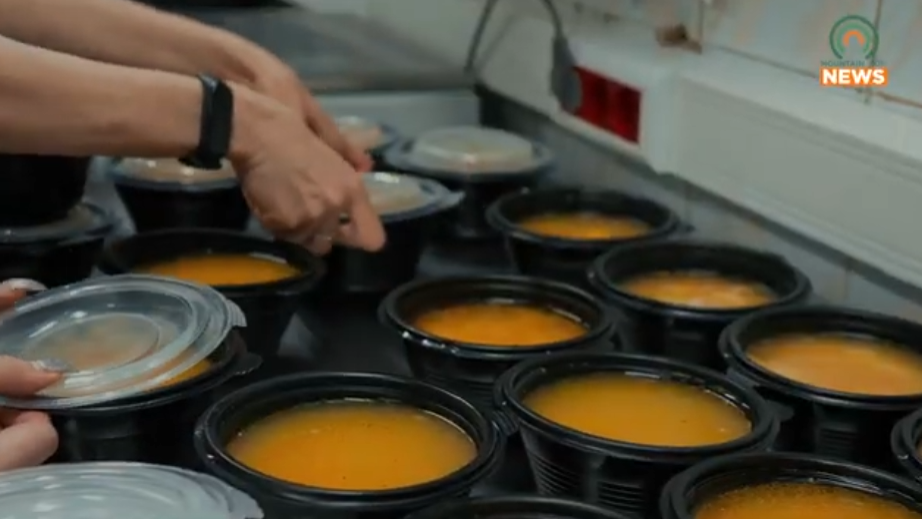 Bridge of Hope Christian Ministries opens for free Christmas dinner requests