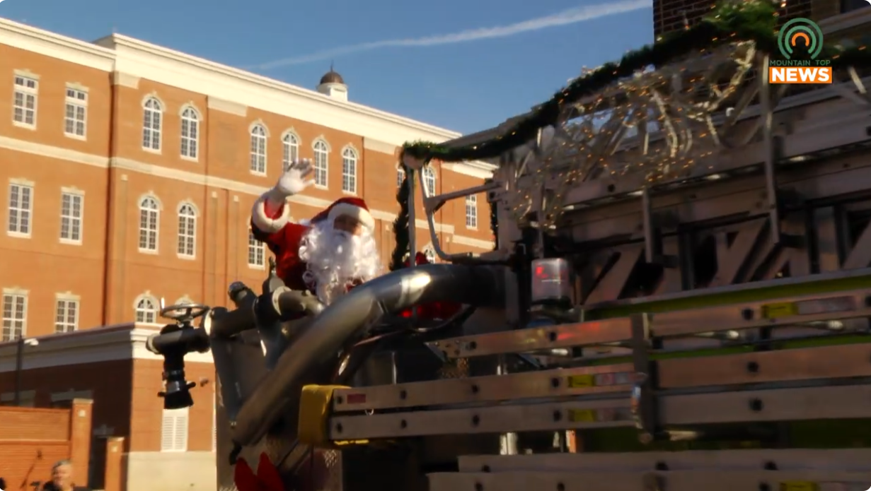 Downtown Pikeville full of Christmas fun this weekend