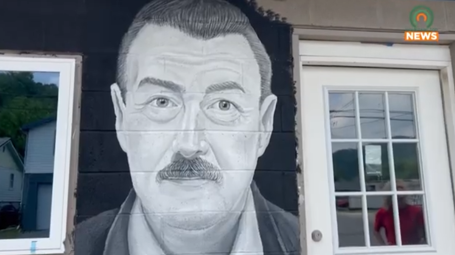 Police investigating vandalization of Allen fallen officer’s mural