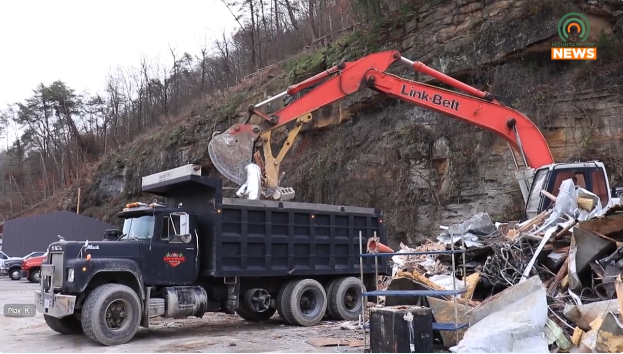 Questions answered about Little Caesars demolition