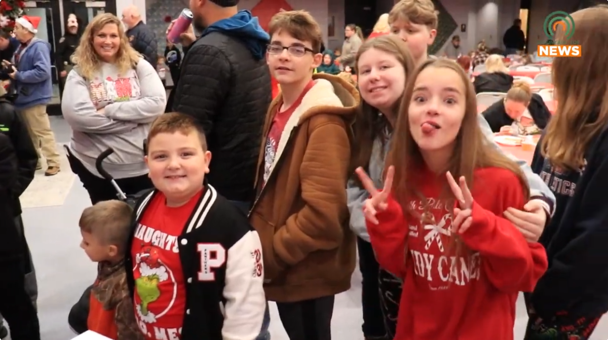 Helping Heroes helps hundreds