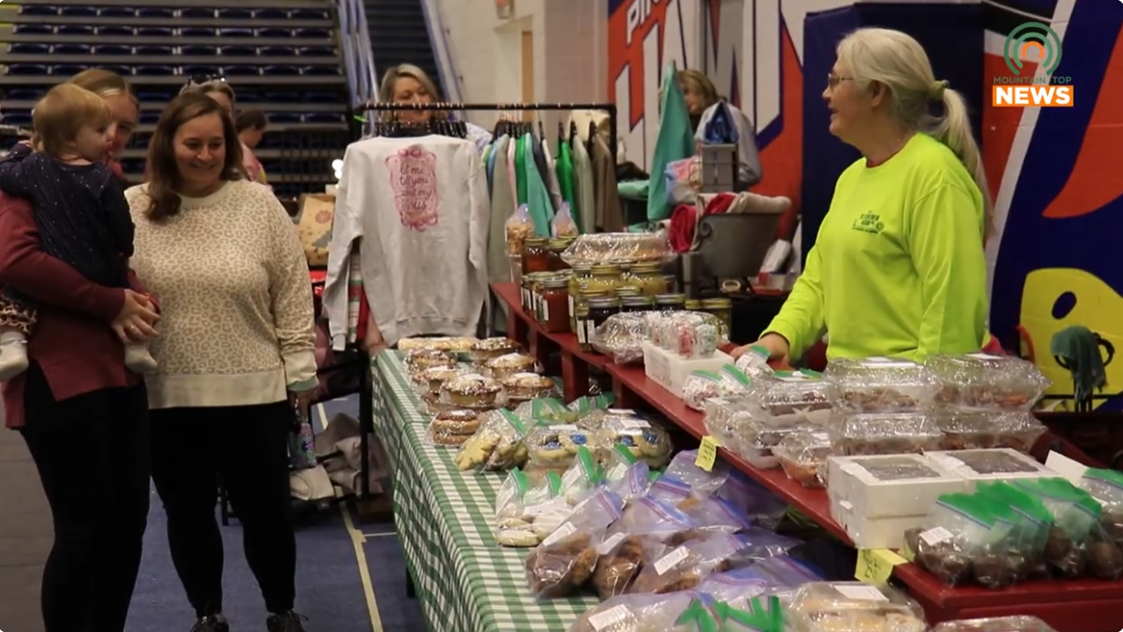 Christmas Craft Bazaar