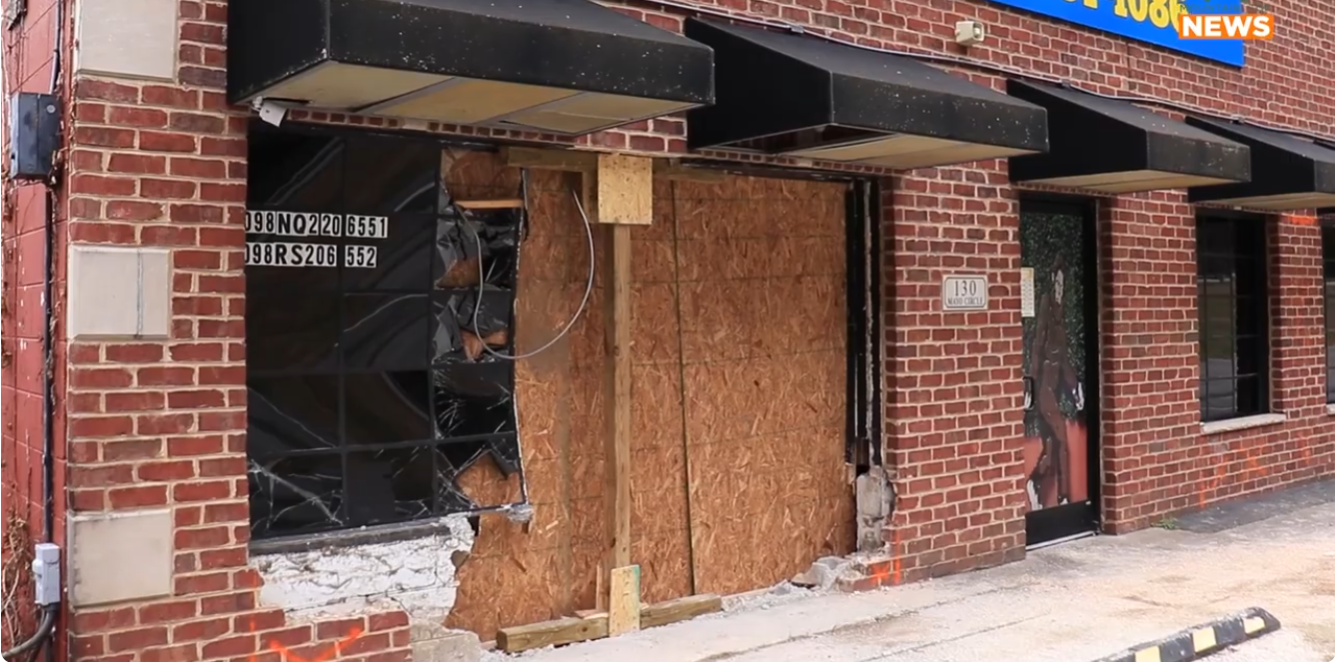 Update on Woodbooger car wreck