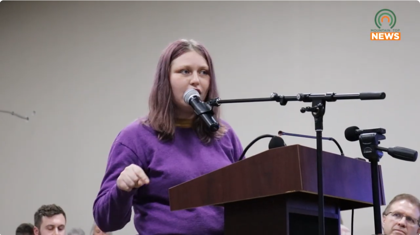 Residents speak out against Kentucky Power proposed rate hike