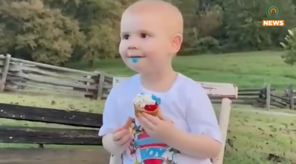 Family perseveres during child’s fight with leukemia