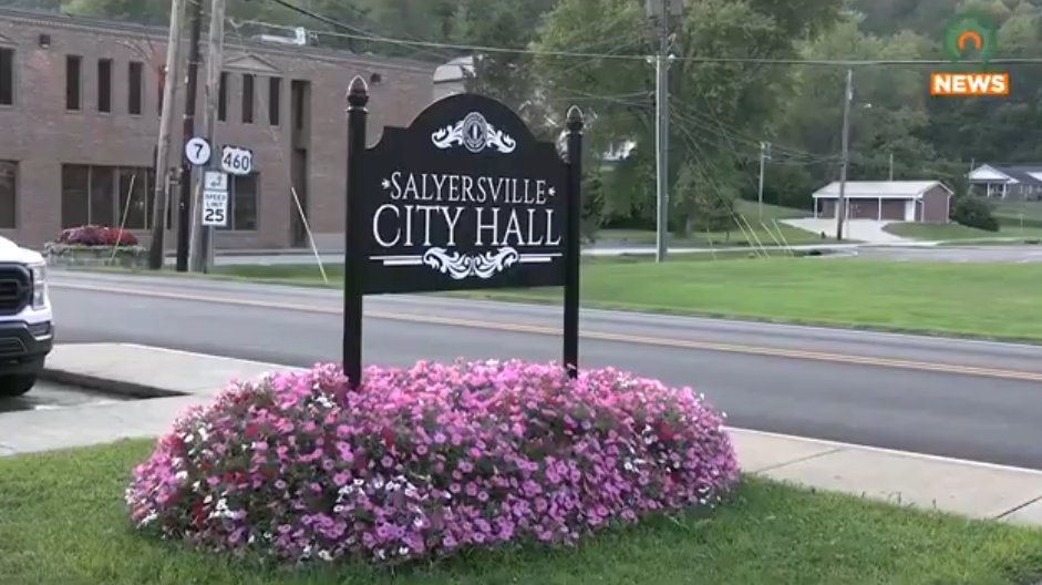 A beautification project now has funding in Salyersville