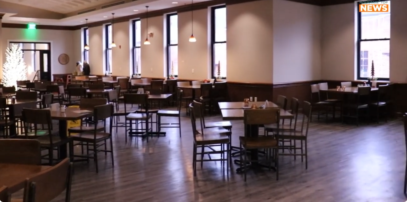 Pearse’s Place moves downstairs at Brothers Wright Distillery