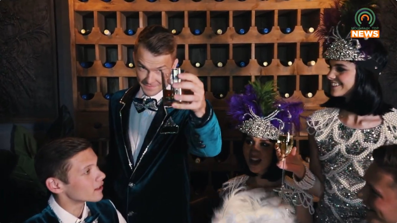 New Years Eve will be themed at the Appalachian Wireless Arena