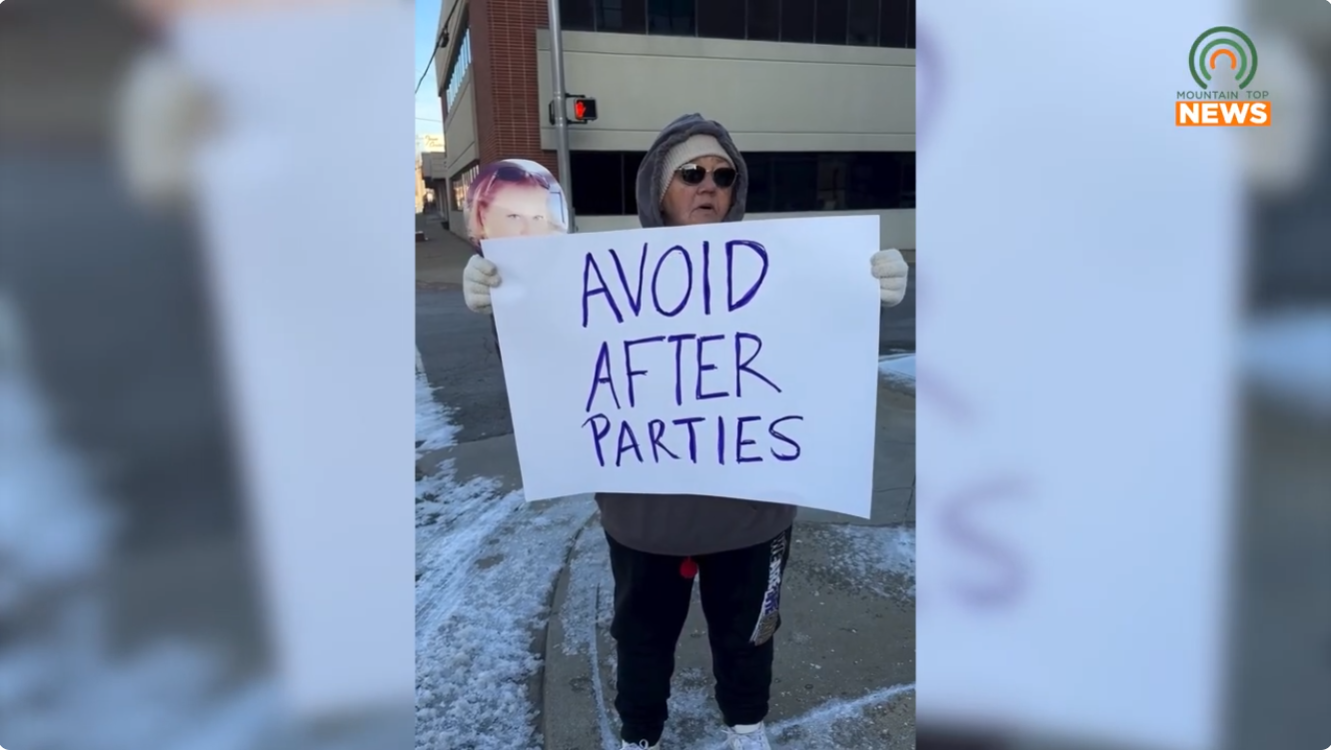 A year of court hearings, protests, and postponements in the Spradlin murder case