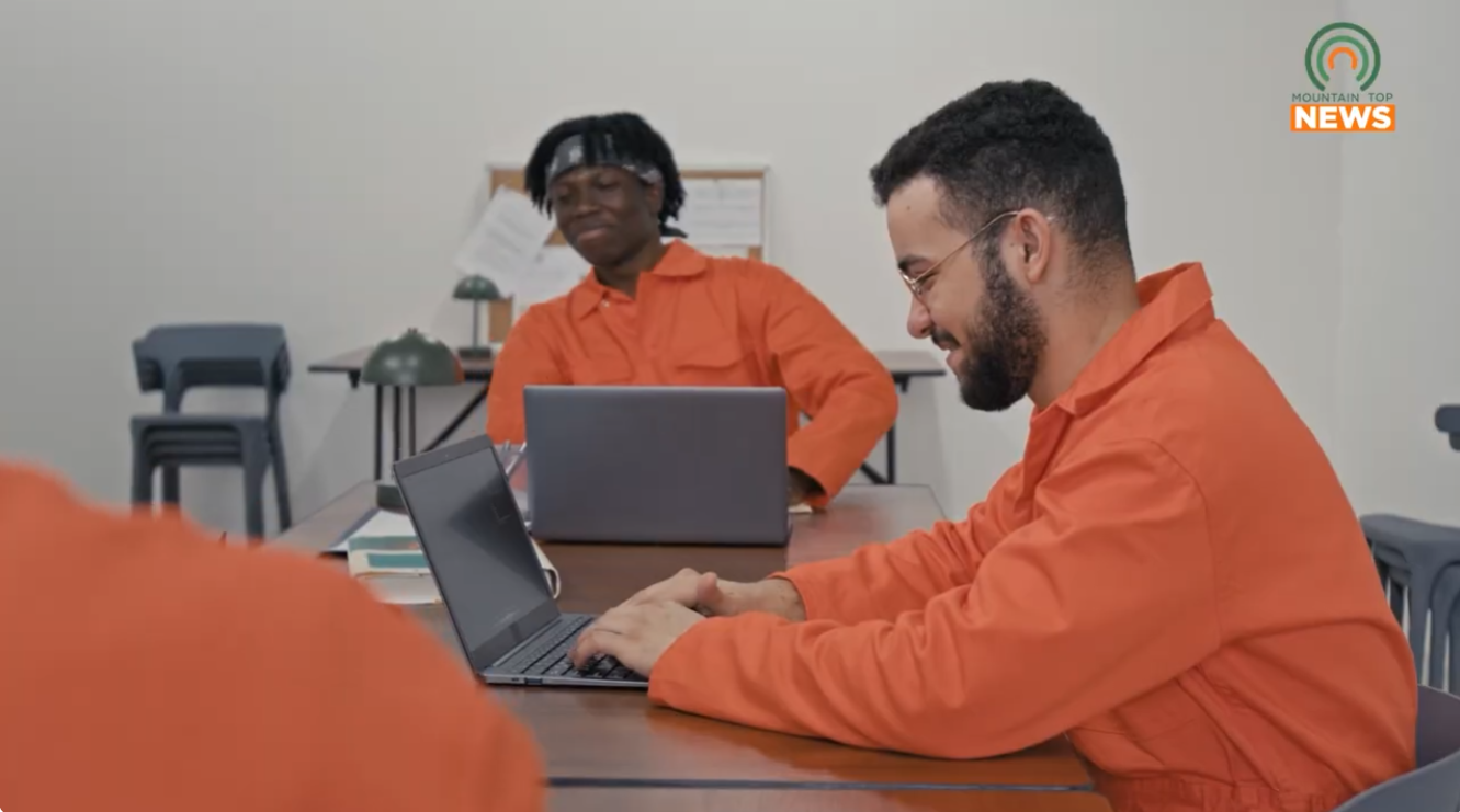 Southeast State Correctional Complex sees its first BSCTC prison program graduate