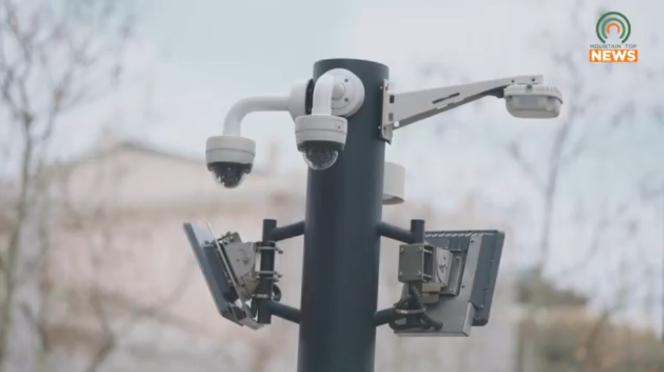 Pikeville police nab suspect with the help of security cameras