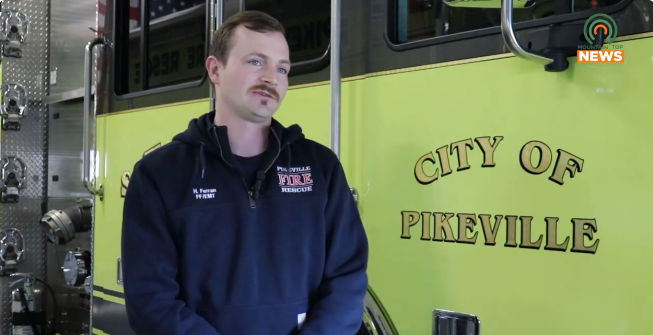 Pikeville Fire Department asking for historical photos