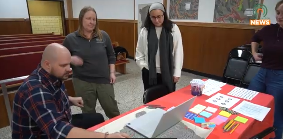 Floyd leaders hold public meeting for flood preparation planning