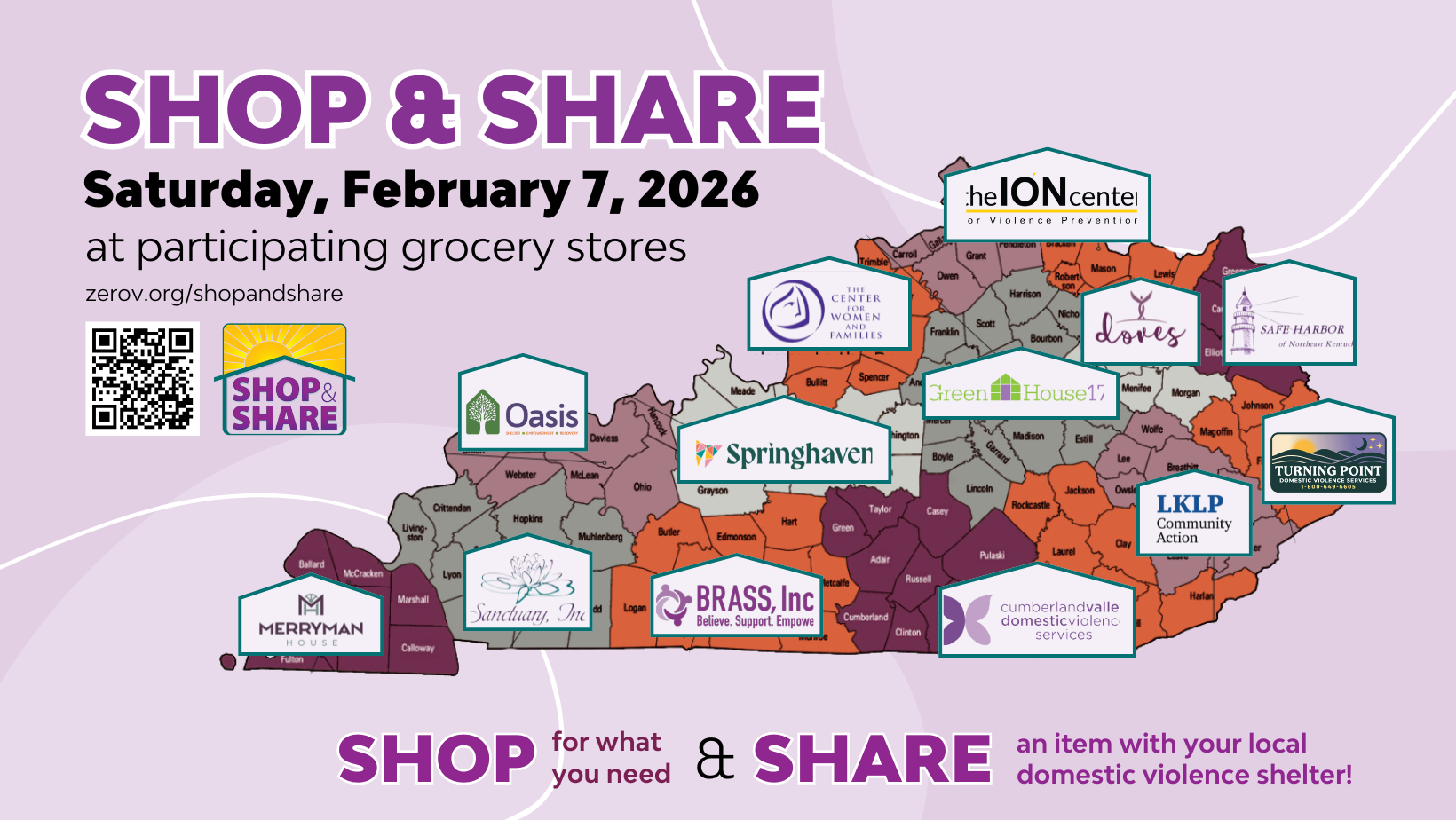 GUEST VIEW: Support domestic violence survivors through Shop & Share