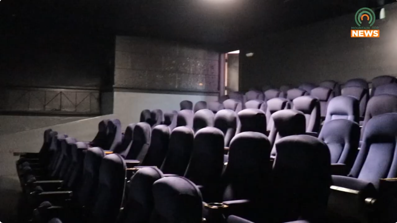 Paranormal investigation set for the Sipp Theater