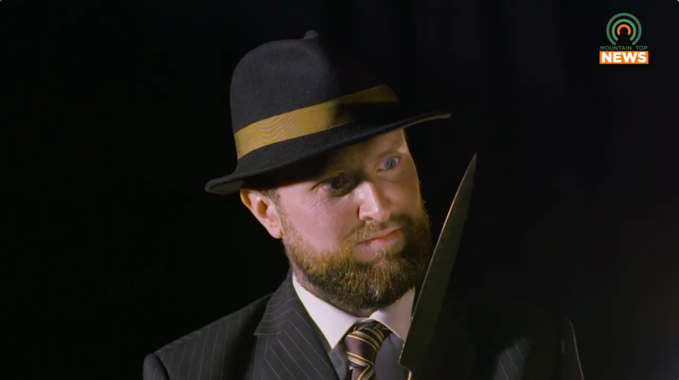 Murder mystery dinner set for Friday the 13th