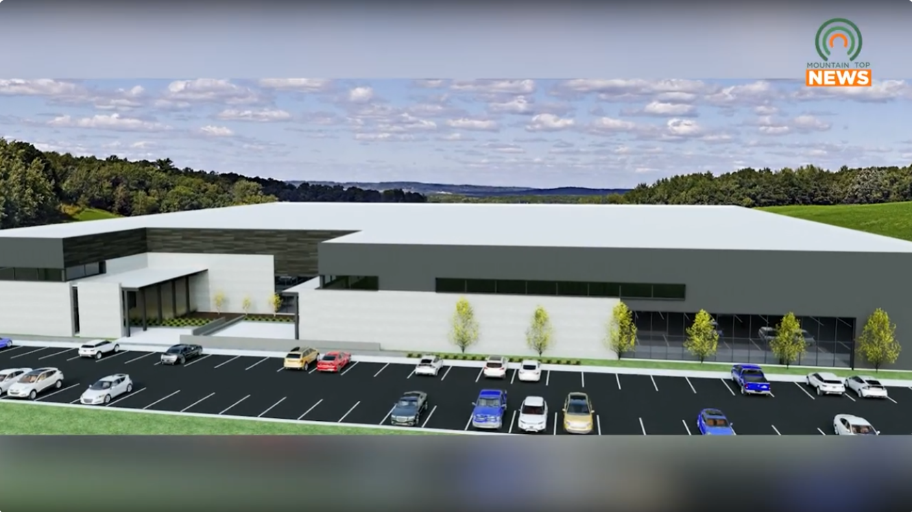 Pikeville receives $6M for new building to attract business