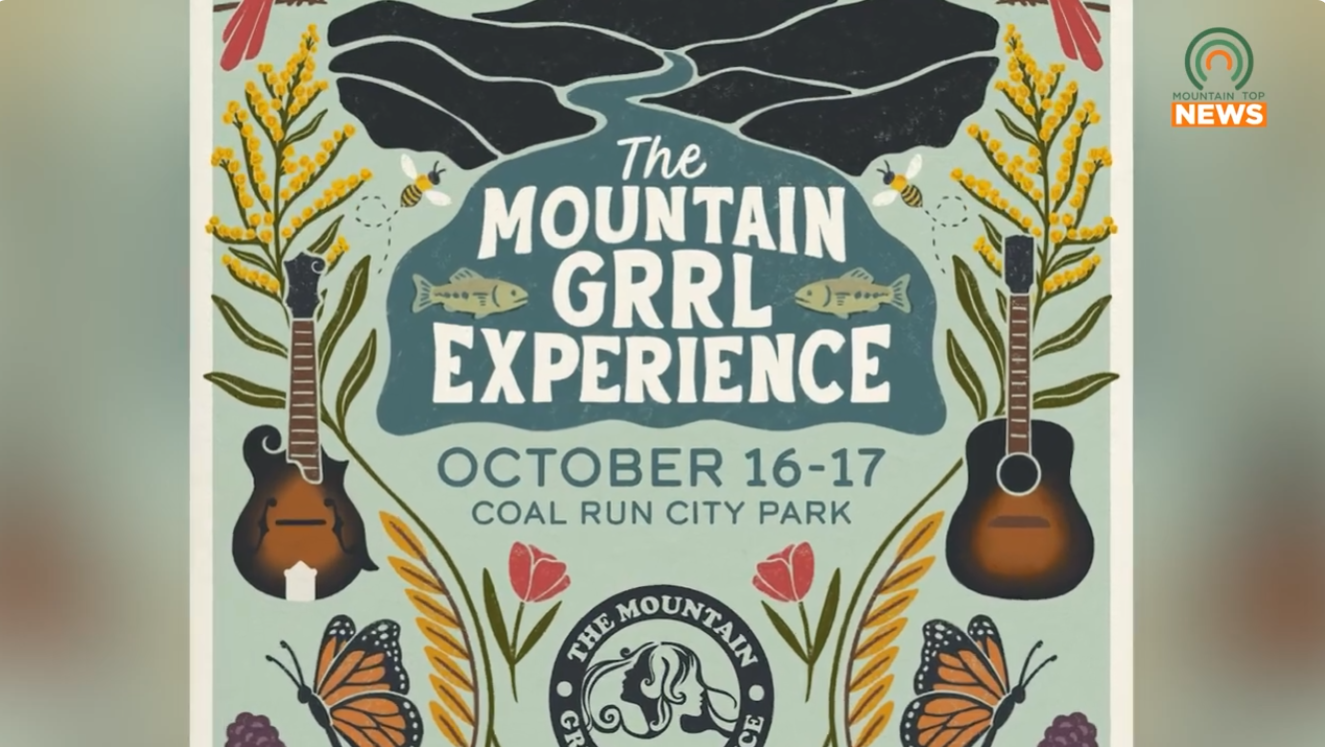 Mountain Grrl moving to new location