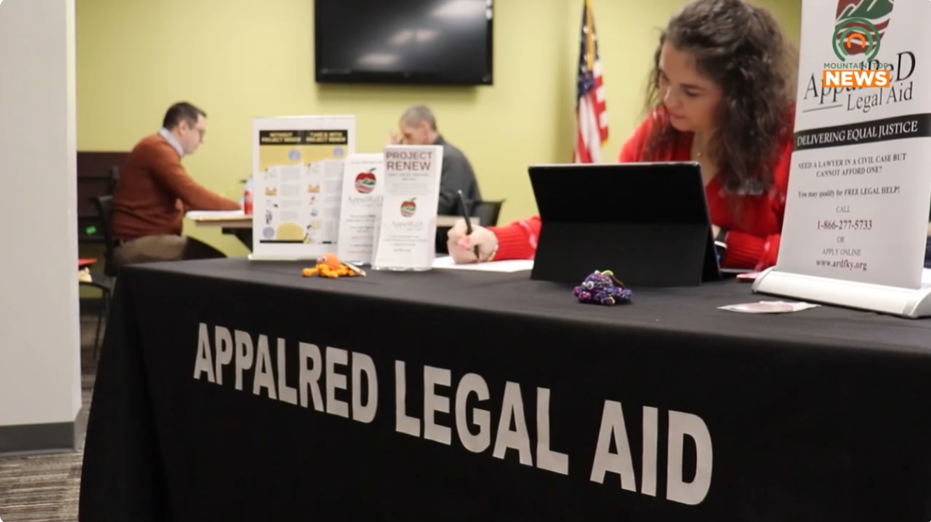 AppalReD offers free legal services