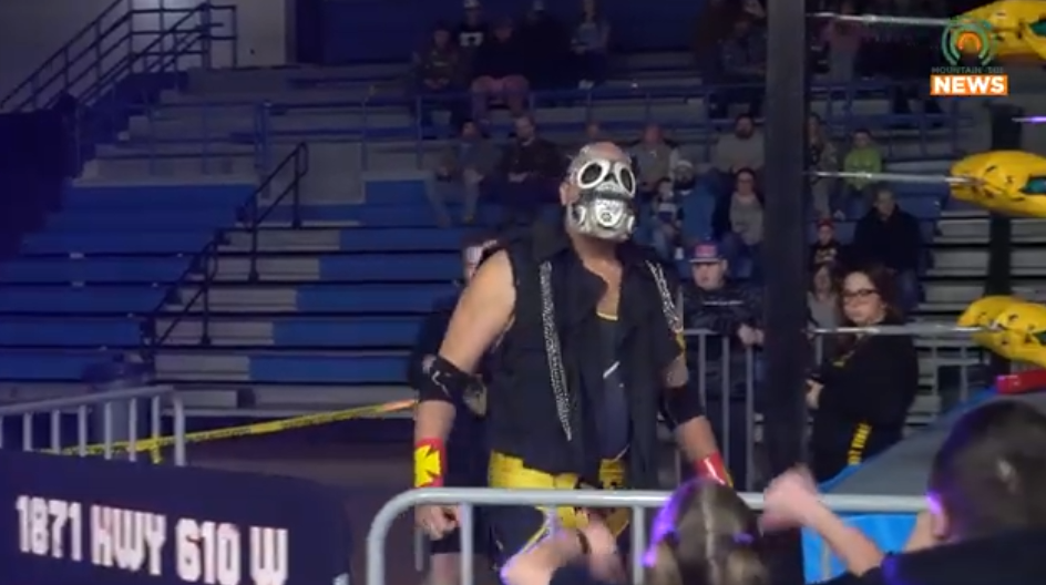 Kentucky Championship Wrestling returns to Virgie