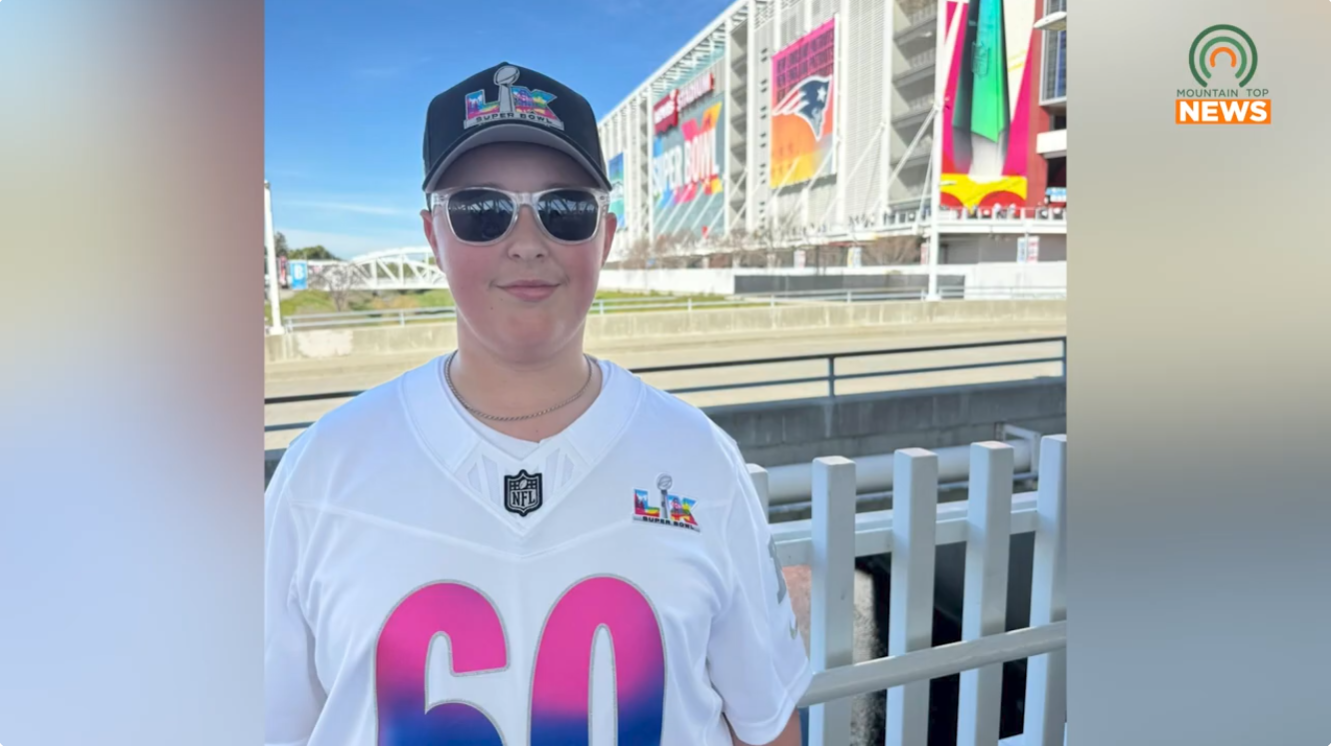 Pikeville sophomore goes to Superbowl