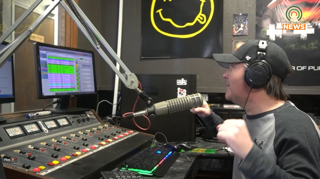 Mountain Top Media gets new pop culture radio show