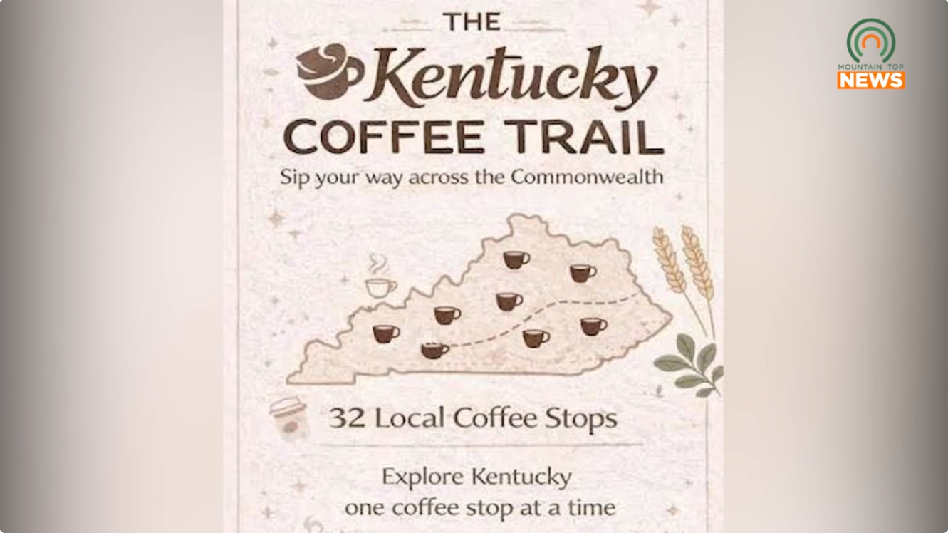 Letcher County added to Kentucky Coffee Trail list