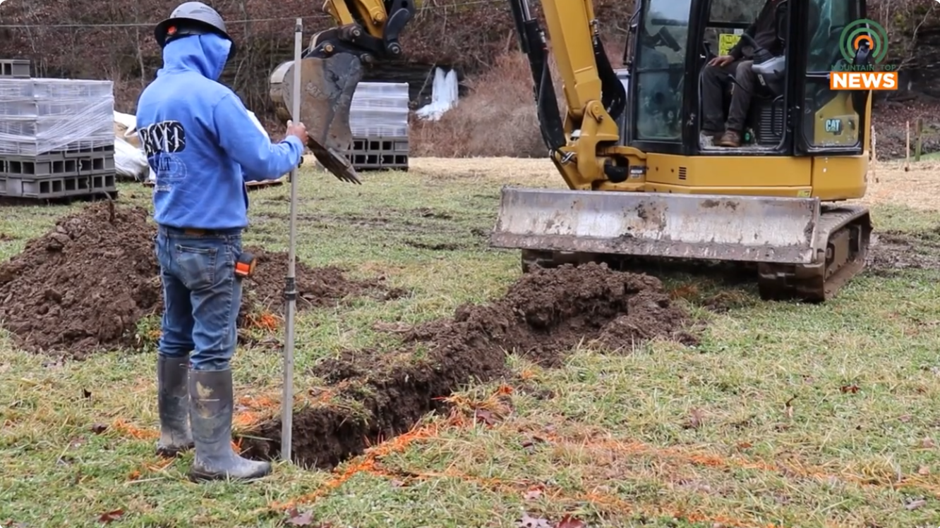 Construction begins on Floyd County Animal Shelter
