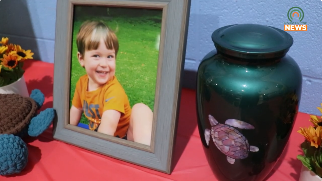 Celebration of Life held for Paintsville toddler