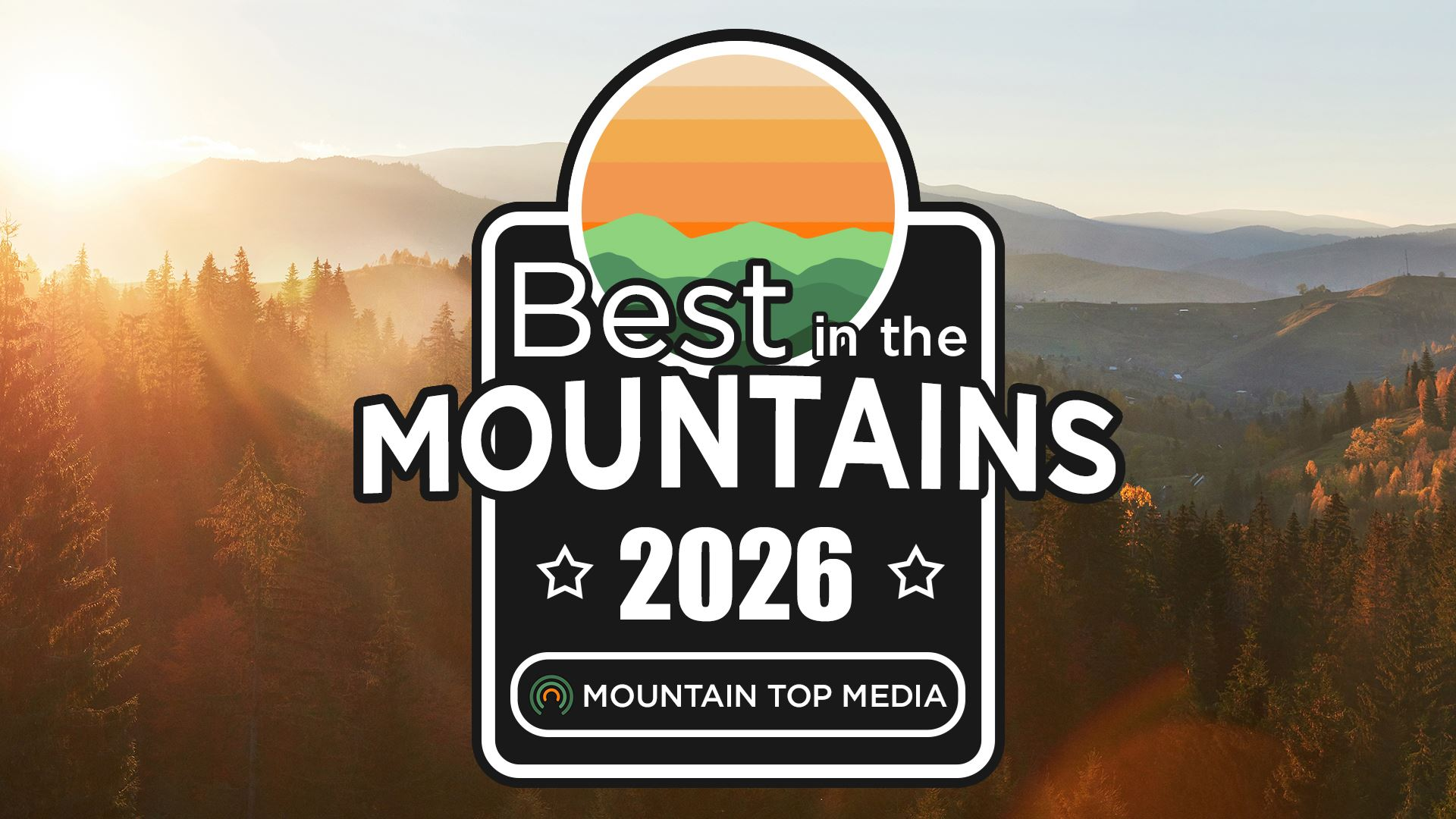 2026 Best in the Mountains winners announced