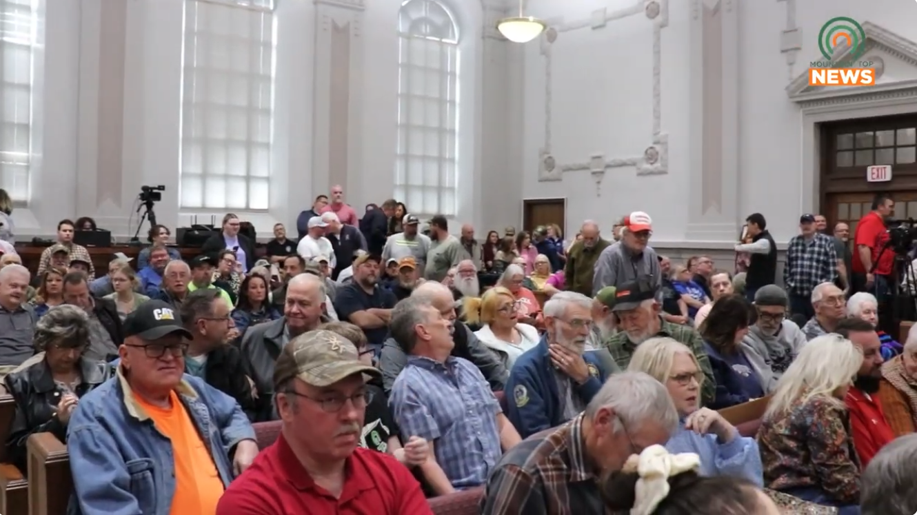 Pike County commissioners against vote against landfill