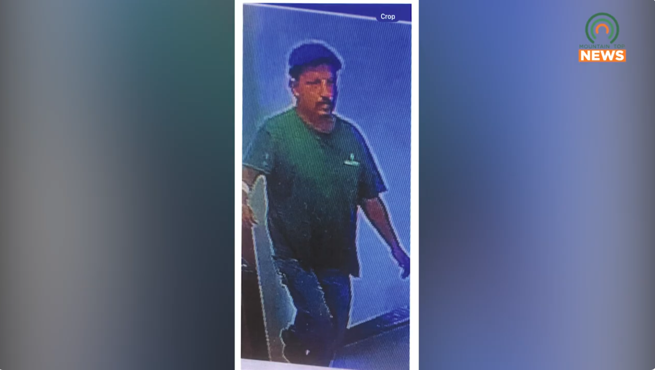 Man threatens to shoot up North Point Academy before fleeing scene