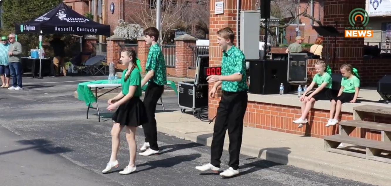 Prestonsburg’s 2nd-annual St. Paddy’s Fest is a success