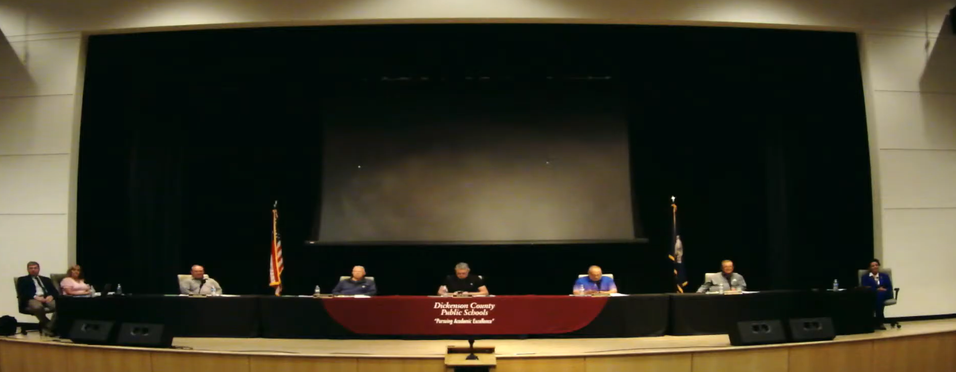 Dickenson School Board approves annual budget