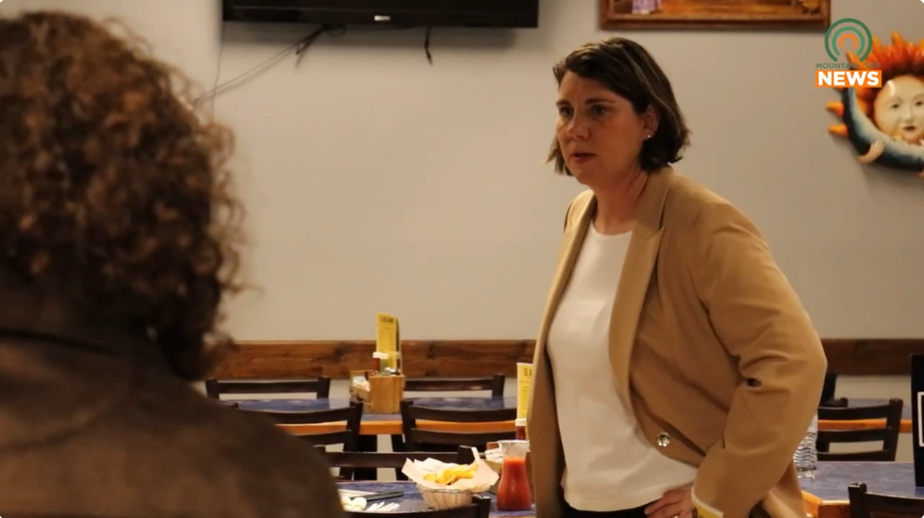 Meet & Greet with Amy McGrath