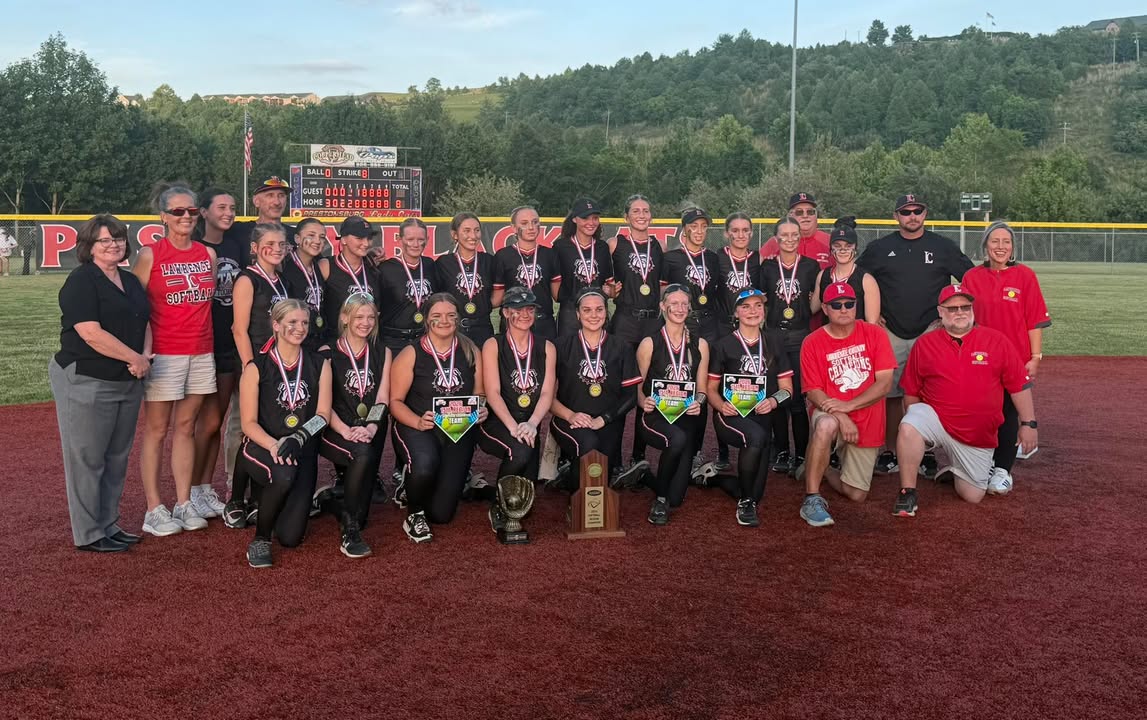 Lawrence Proves They Have That Dog In Them, Captures 15th Region Softball Championship