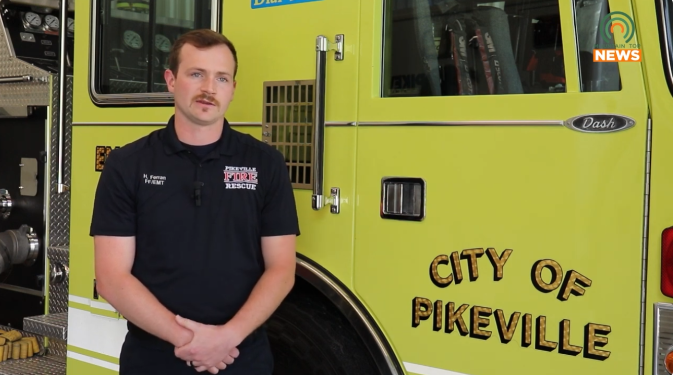 Stay safe in the heat