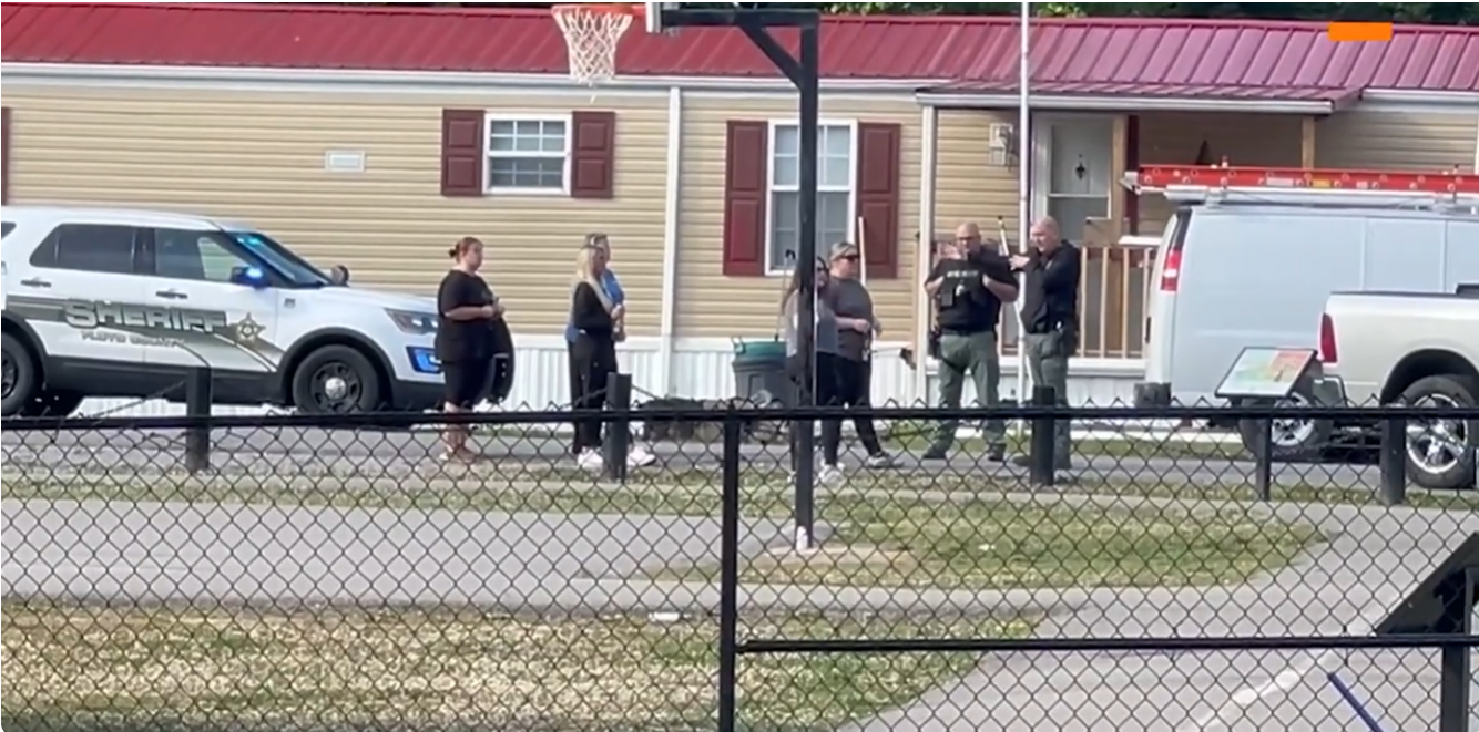 Police respond to threats at several area schools