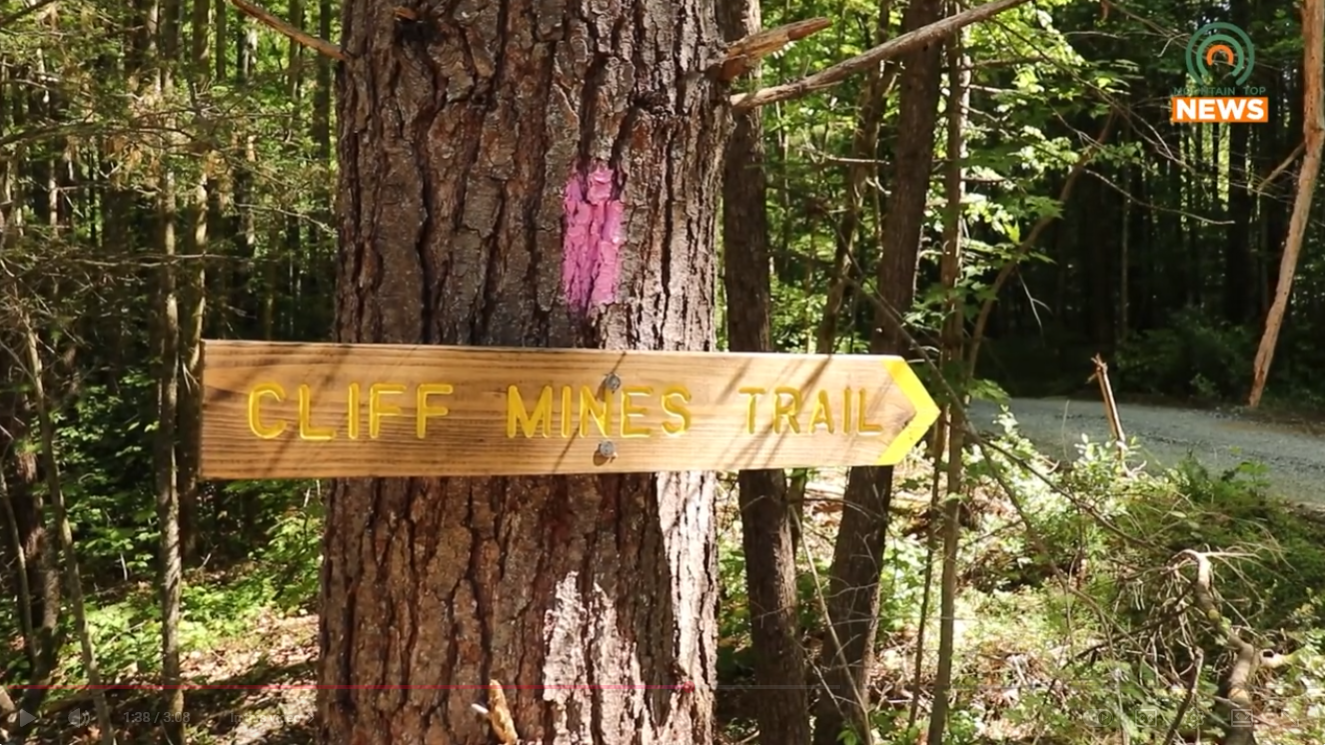 Three new trails open at Breaks Interstate Park