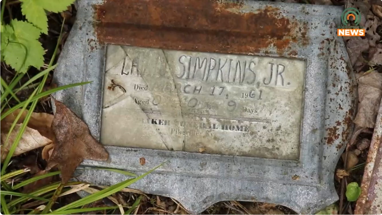 Pikeville’s lost Poor Farm cemetery located