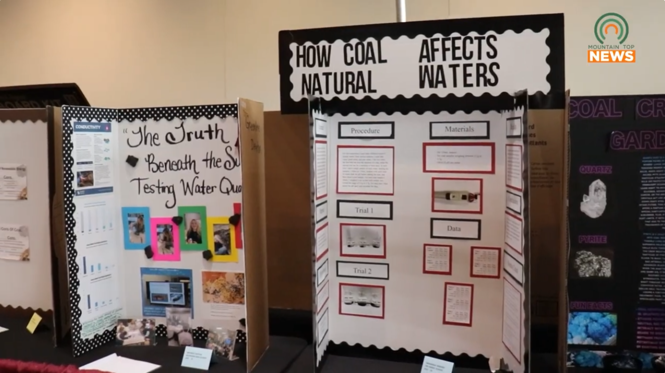 CEDAR Coal Fair held at UPIKE