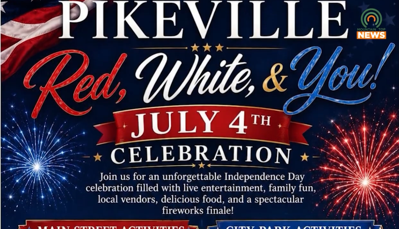 City of Pikeville preparing for July 4th celebration